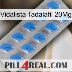 Vidalista Tadalafil 20Mg 22